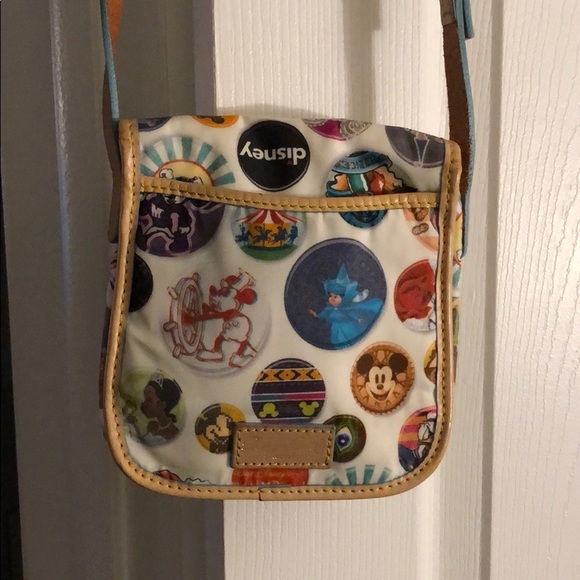 Disney Dooney and Bourke crossbody - Picture 6 of 6